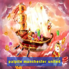 palpite manchester united